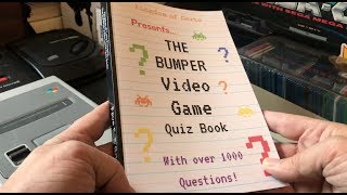 The Bumper Video Game Quiz Book I GYL Review