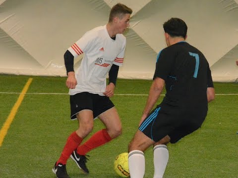 14.11.2017 II Liga B - Alexmann vs. IMS Budownictwo