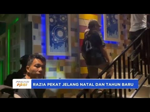 POLDA GORONTALO GELAR OPERASI PEKAT JAGA KAMTIBMAS JELANG NATARU