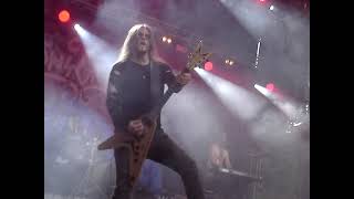 &quot;Kivenkantaja&quot; Moonsorrow live in Cremona 15-7-2022