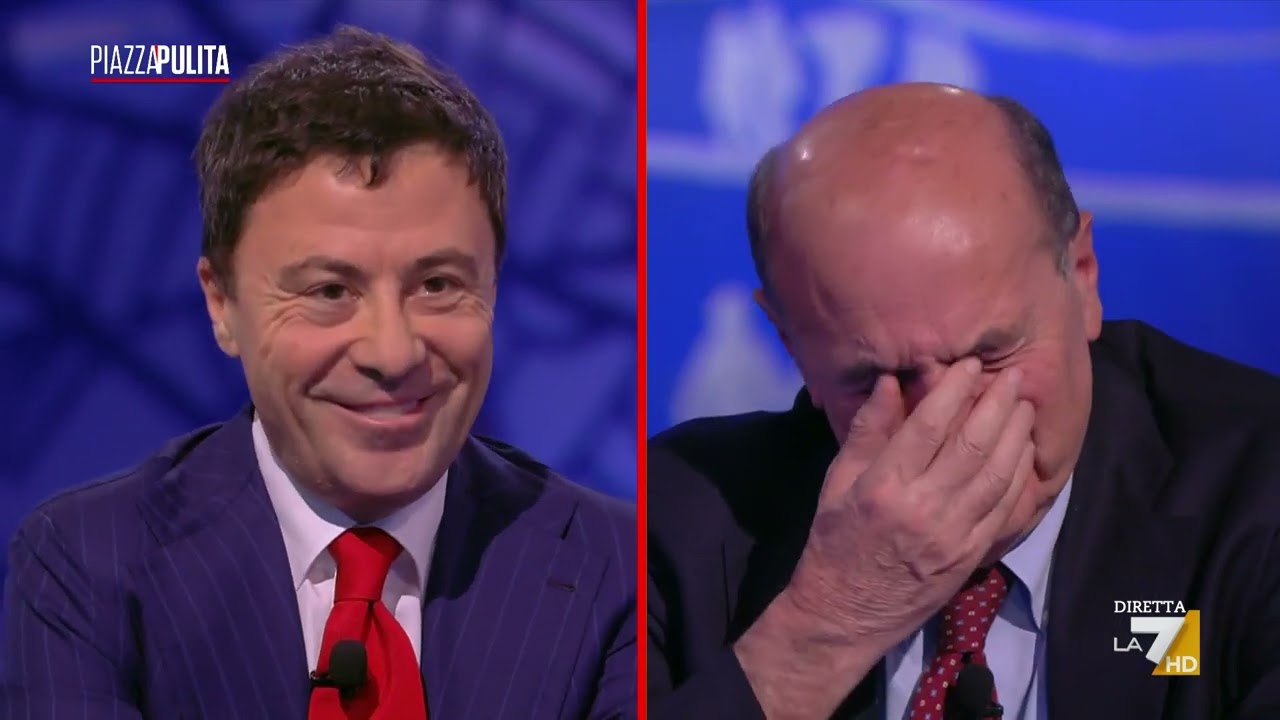 Bocchino: "Non prendo lezioni di democrazia da Bersani". La replica dell'ex segretario Pd