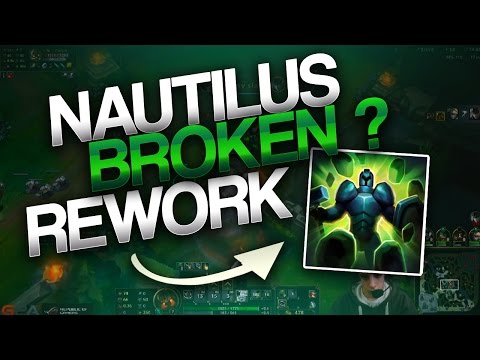 NAUTILUS BROKEN AVEC LE NOUVEAU LIEN DE PIERRE