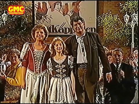 Lustige Musikanten - Wir lassen uns das Singen nicht verbieten (Medley) 1997