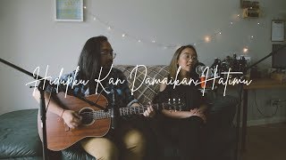 Download lagu Hidupku Kan Damaikan Hatimu - Caffeine (Cover) by The Macarons Project mp3