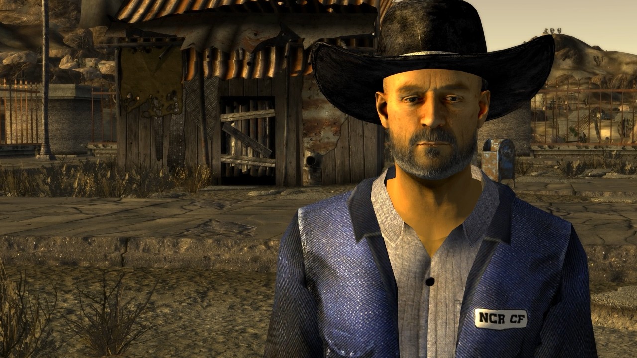 Fallout: New Vegas - WILD CARD - 03 - Primm [200+ Mods]