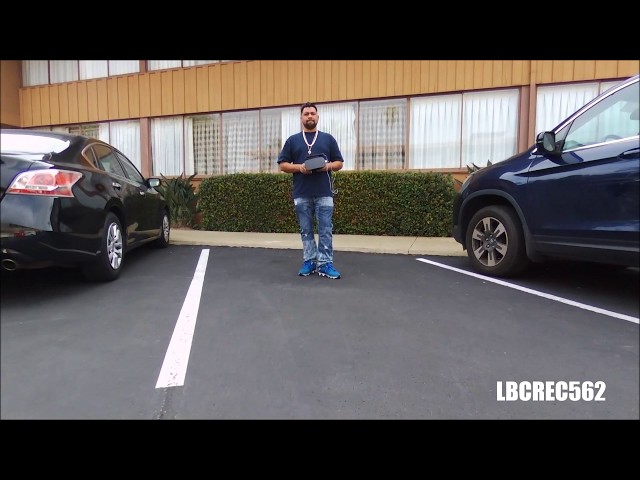 Drone view San Diego Handlery Hotel