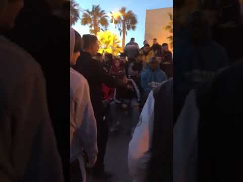 Martín vs ¿? vs Mirka vs ¿? vs Vateu vs ¿? Filtros Fayren Battle