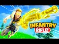 The Mythic Infantry Rifle! (Overpowered)
