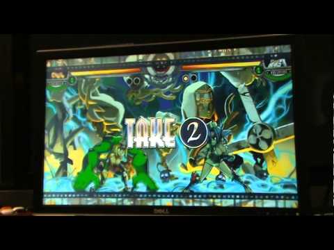 [SaltireSuite] SkullGirls Faker Vs Breslin Casual FT5