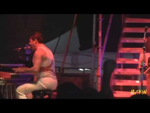 [4/5] Merqury Band - Bohemian Rhapsody - Live @ Corte Di Giarola 2013