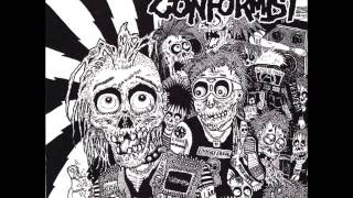 Axed Up Conformist - Get Crackin'