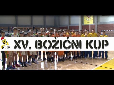 237. emisija Školska liga -15. Božićni kup 2017 -KK Dubrava