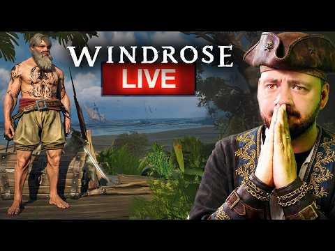 Most Anticipated Pirate Survival Game - Windrose Demo