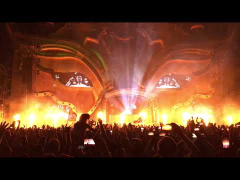 Armin van Buuren @ SUNRISE FESTIVAL 2018 "BLAH BLAH BLAH" [HD]