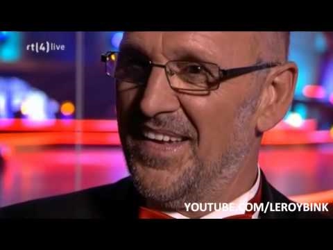 Martin Hurkens - Con Te Partiro (Halve Finale Holland's Got Talent (3-09-2010))