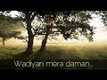 Wadiyan Mera Daman Rafi Sahab Love Old Romantic Beautiful Song Short Status Video