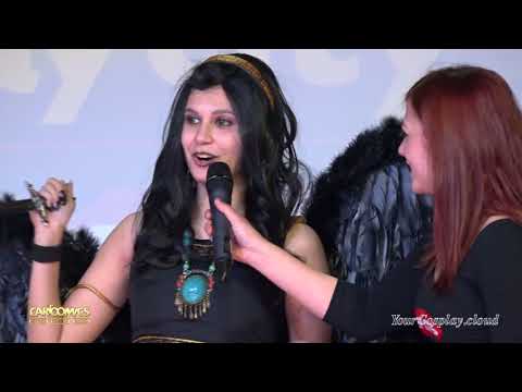 Cartoomics 2018 Venerdi - Gara Non Competitiva