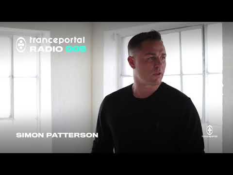 Trance Mix by Simon Patterson | Tranceportal Radio 005