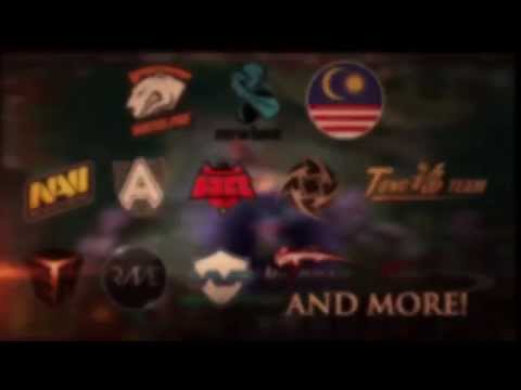 Dota 2 The International 2015 Trailer