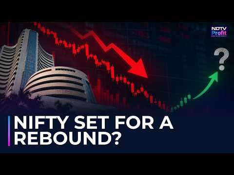 Nifty's Longest Losing Streak Since 2008: What Happens Next