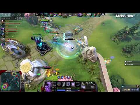 Mineski vs Execration Game 1 WCA 2017 Highlights Dota 2