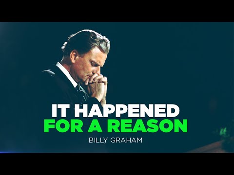 KNOW GOD'S WILL FOR YOUR LIFE | Billy Graham | Powerful & Inspirational Video