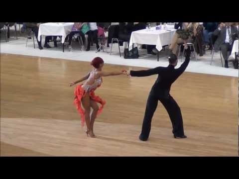 PD European ch. Latin 2012 - H.dance Jive - Zoran Plohl & Tatsiana Lahvinovich