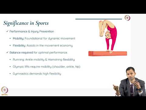 Joint Mobility & Flexibility: Difference and Significance