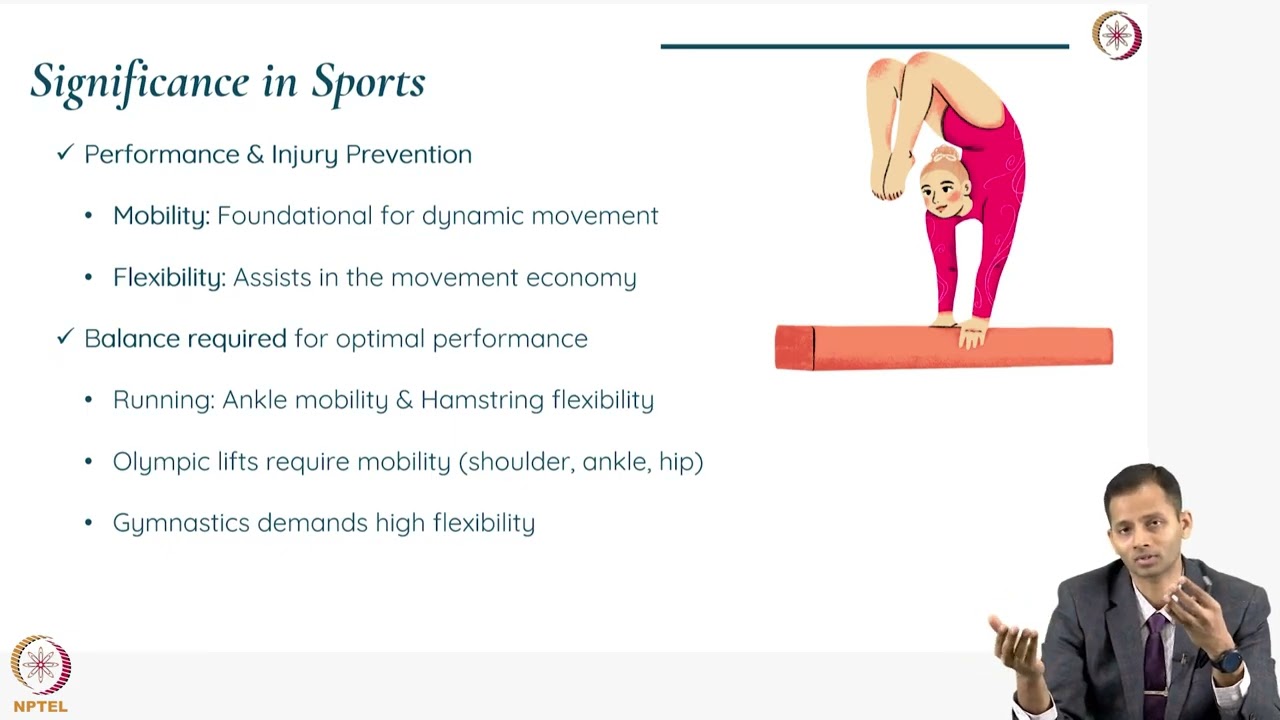 Joint Mobility & Flexibility: Difference and Significance
