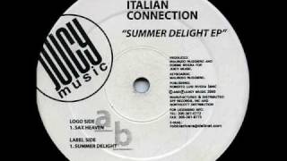 The Italian Connection - Summer Delight