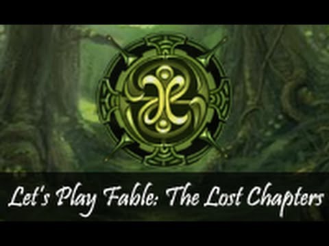 Let's Play Fable: The Lost Chapters #1: Best Birthday Party EVER!