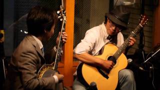The Entertainer - Aoki Ken & Hamada Takasi