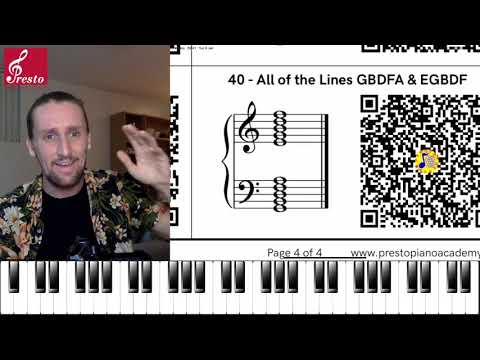 Piano Magic with Phil video.