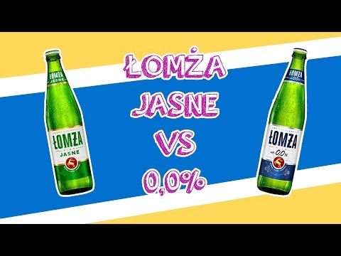 Łomża Jasne vs Łomża 0,0%