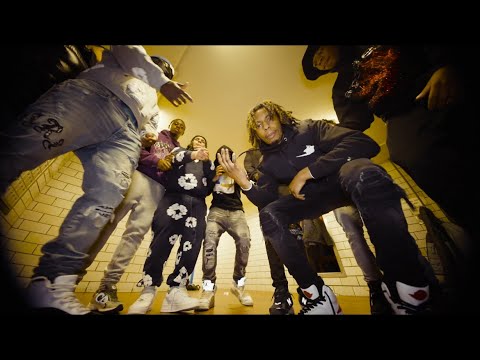 YOMMY G DRILLY X KENNY CAPONE -  “ POP BOTTLES “ ( OFFICIAL MUSIC VIDEO ) ( PROD BY @shahmajor )