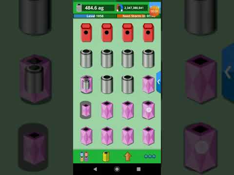 Scrap Clicker 2 Uncompressed 63 Convert - Merge tutorials #3