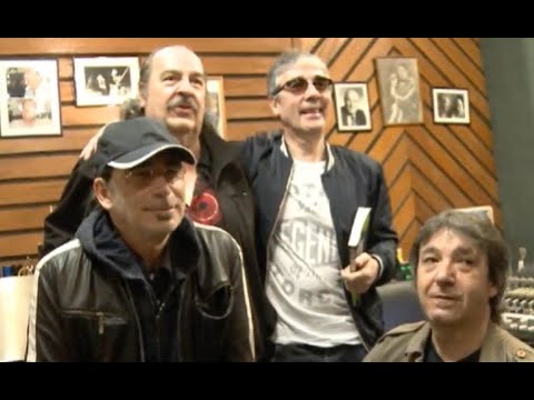 Los Gansos Salvajes ft Litto Nebbia - El Velero