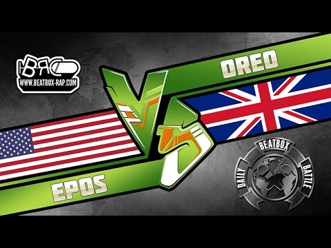 OREO vs EPOS ★ Daily Beatbox Battle ★ 05.04.2016