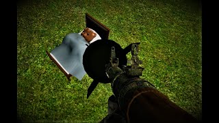 billbert gets OWNED by a nuke