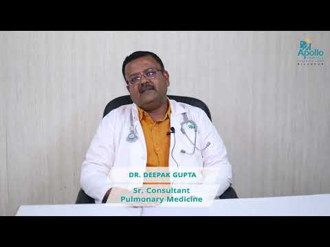Dr Deepak Kumar Gupta | Apollo Hospitals Bilaspur