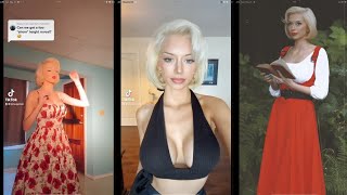 LIKE A BOSS LADY - The Best of Tik Tok - busty girls huge milkers asian of tiktok pt-148 #tiktok