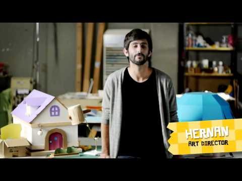 Paper Mario Sticker Star (3DS) Behind The Scenes