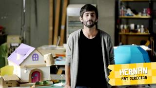 Paper Mario Sticker Star (3DS) Behind The Scenes