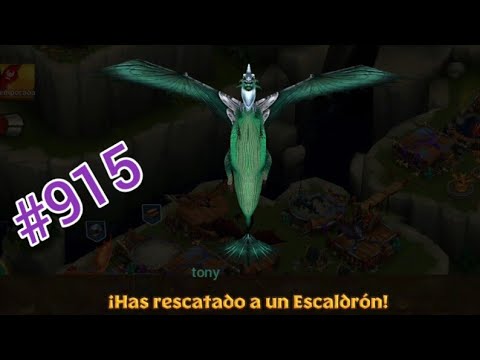 Dragones, Resurgir de Mema #915 - Defensor Escaldrón y Defensor Muerte Susurrante y... Licuador T.T.