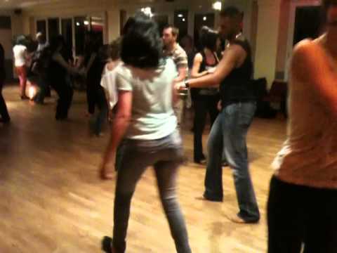 Paul Warden & Romandine Norbert