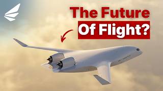JetZero: The Radical New Aircraft That Could Ruin Boeing And Airbus!