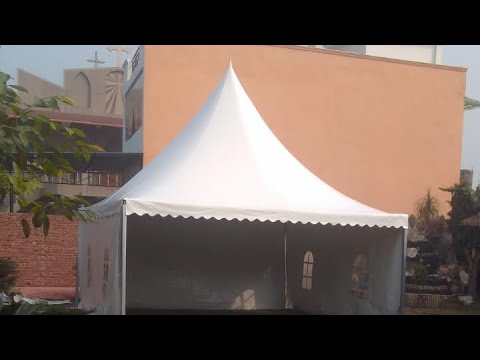 Promotional Pagoda Tents