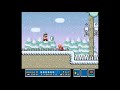 SMW Custom Music The 7th Annual Vanilla Level Design Contest REMIX Ice