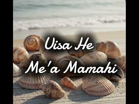 Uisa He Me'a Mamahi (Cover)