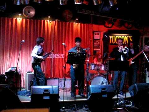 Fusion All Stars - Some Skunk Funk (Brecker Brothers)